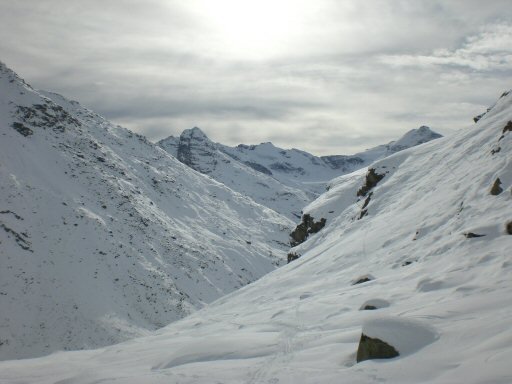 La Grande Aiguille Rousse